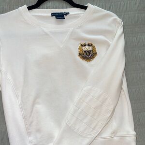 RALPH LAUREN CREW 💙